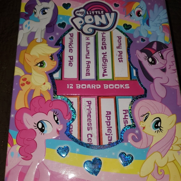 My Little Pony Characters - My First Library - Picture 8 of 10